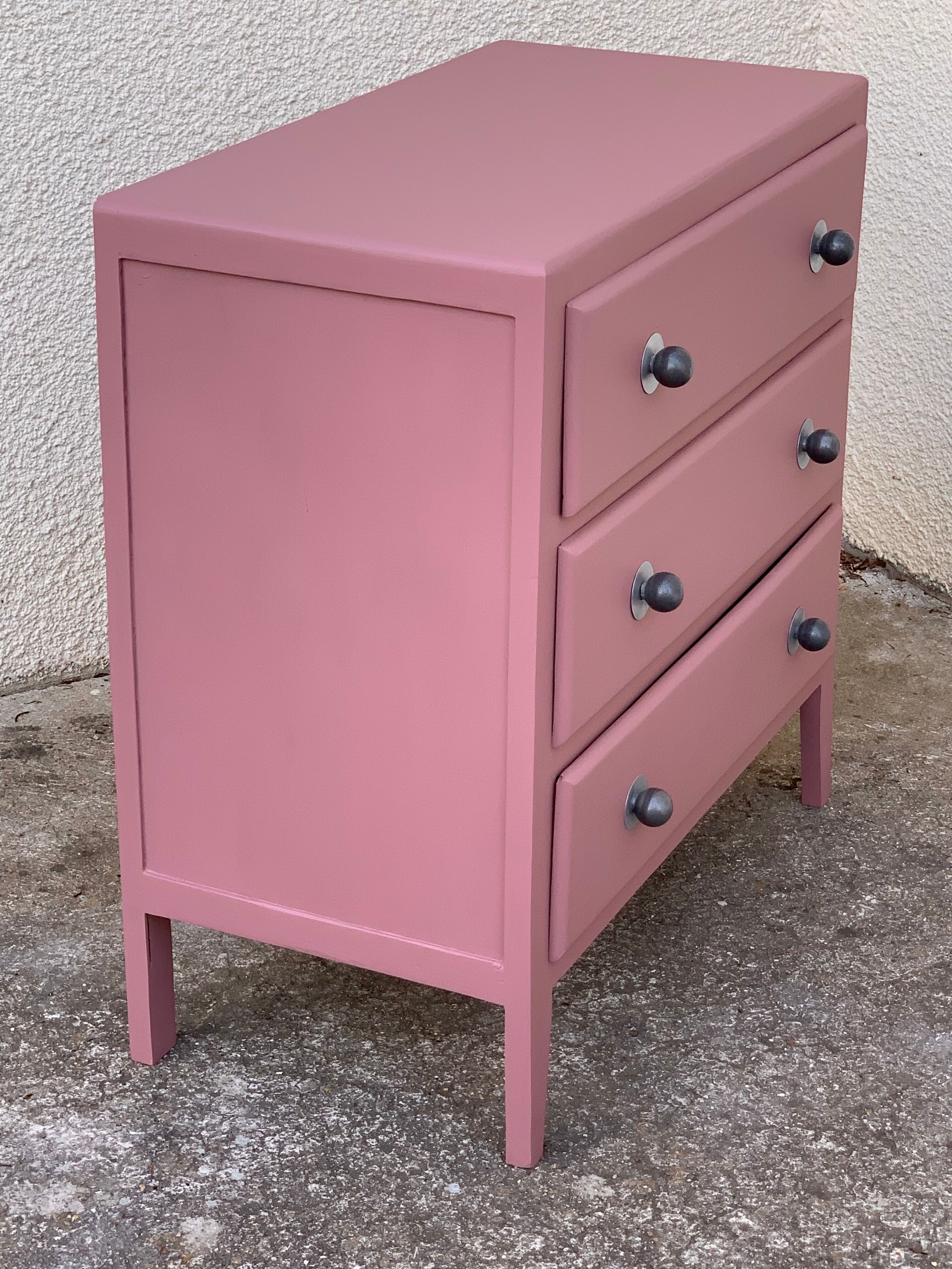Vintage chest of drawers 1950