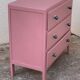 Vintage chest of drawers 1950