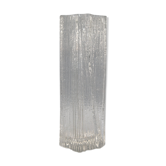 Vase en verre de Martin Freyer pour Rosenthal Studio Line 1970s