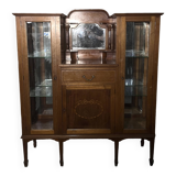 Empire Style Living Room Showcase Commode
