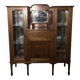 Empire Style Living Room Showcase Commode