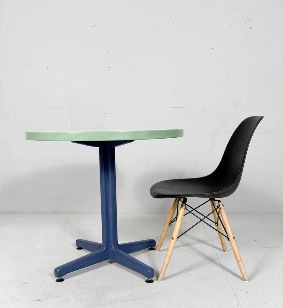 Dining table by Bruno Rey for Kusch & Co, Germany, 1970s