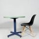 Dining table by Bruno Rey for Kusch & Co, Germany, 1970s