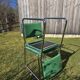 2 chrome Bauhaus chairs