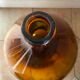 Bonbonne dame Jeanne vintage ambrée 30L