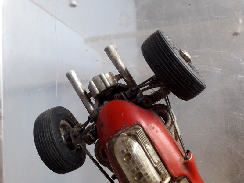 Lotus formula 1 Schuco 1071 vintage car