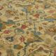 Turkish Handknotted Wool Oushak Rug 270 cm x 342 cm