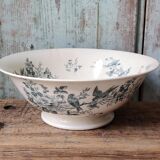 Salad bowl "Cute" from Longwy