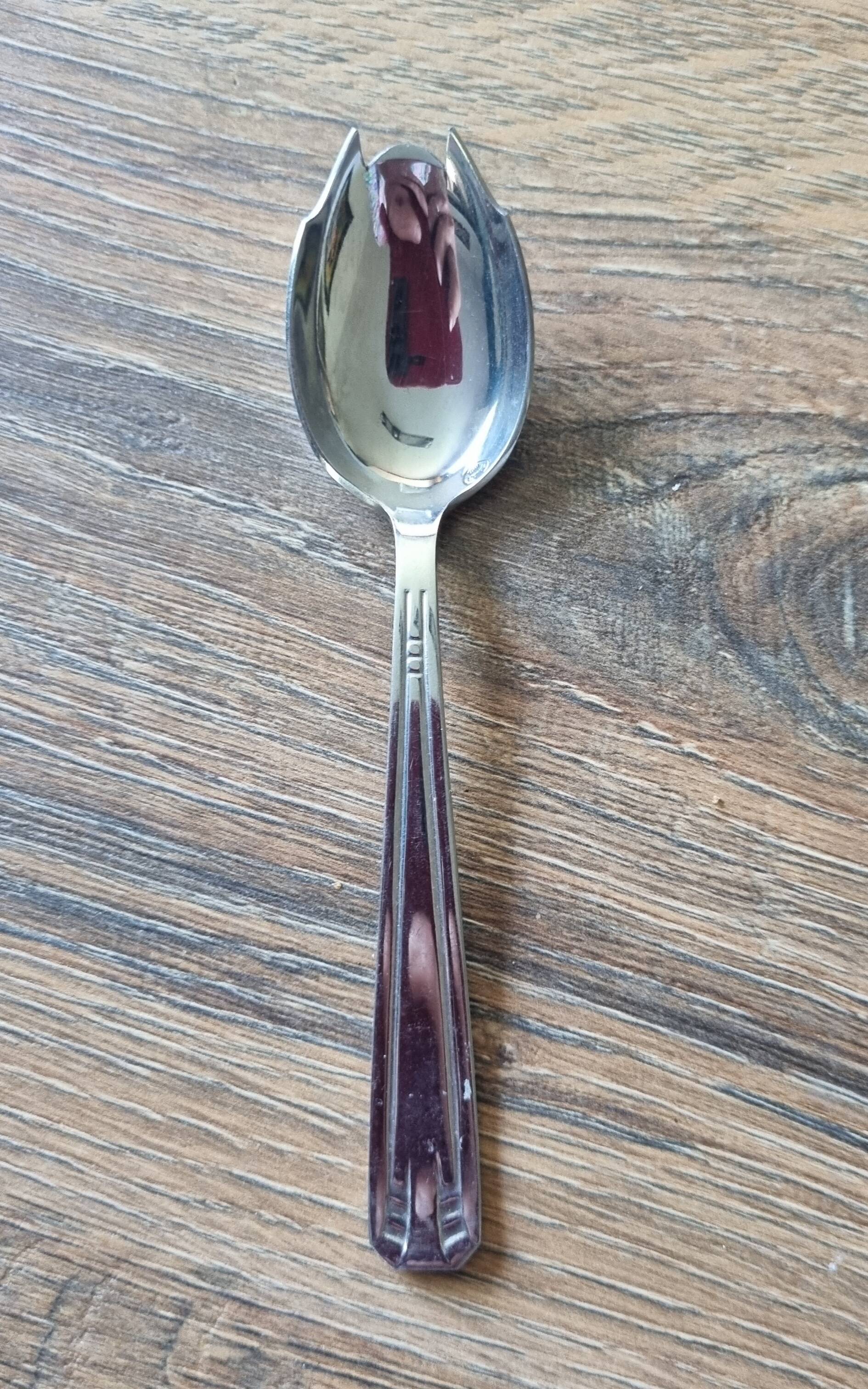 6 cuillères a dents (melon, avocat  ou pa)