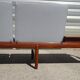 Karl Sørlie & Sønner 3-seater modular bench and coffee table