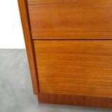 Schoenenkast met zwarte ronde grepen, nr. 1