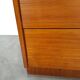 Armoire à chaussures avec poignées rondes noires, n° 1
