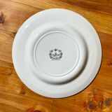 Plat de service Anglais Queens Ingrid
