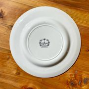 Plat de service Anglais Queens Ingrid