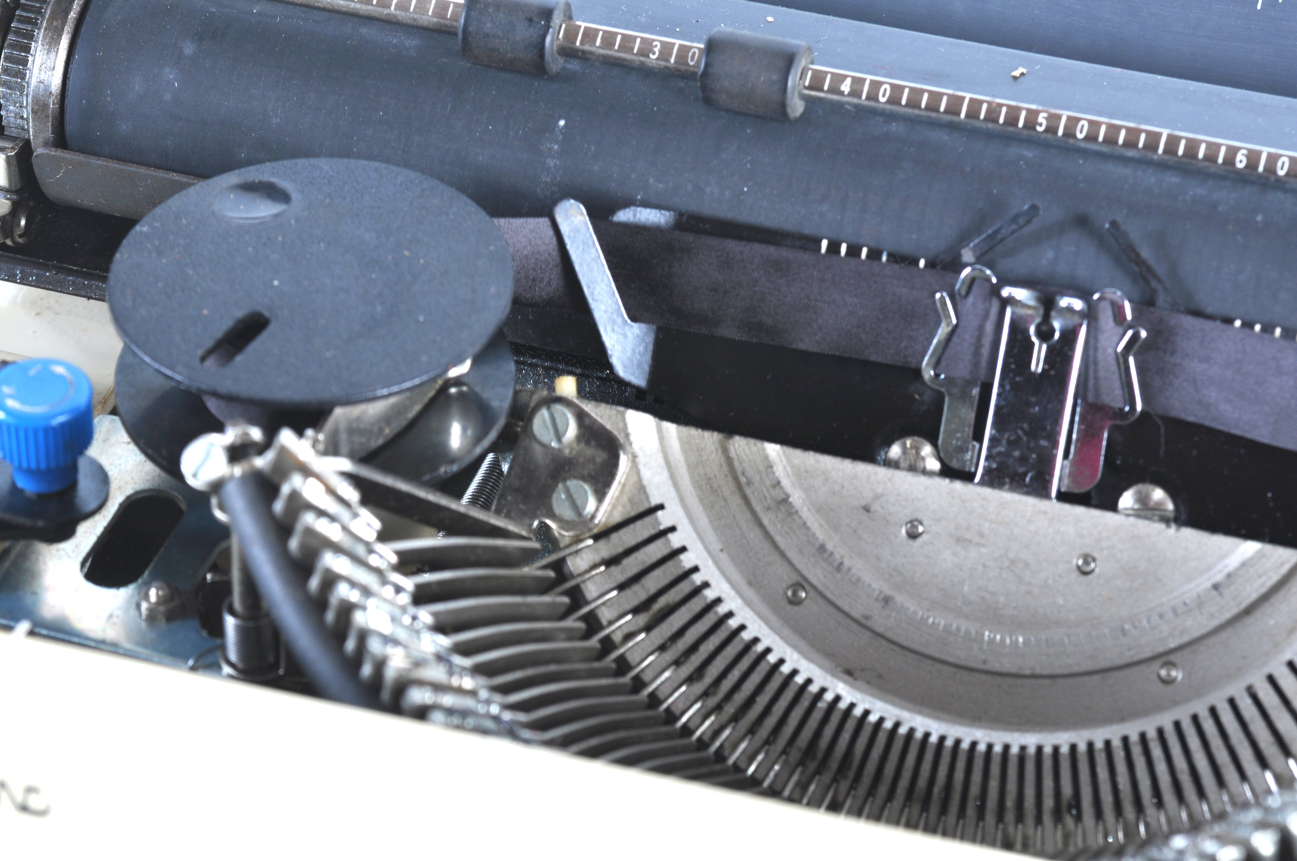 Typewriter Remington sperry rand 20