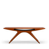 Table par Johannes Andersen pour cfc silkeborg, années 1960