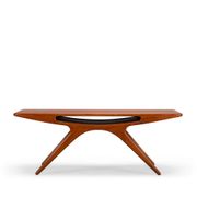 Table par Johannes Andersen pour cfc silkeborg, années 1960