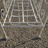 Iron bed