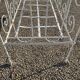 Iron bed
