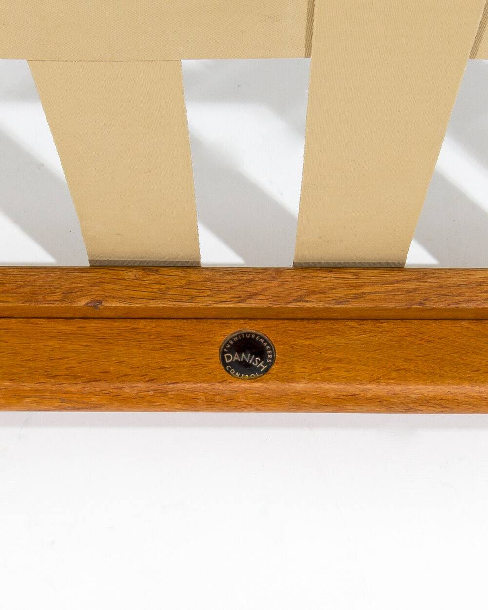 Mid Century Lounge Chairs in Oak by Niels Koefoed, Danish 1950's