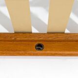 Mid Century Lounge Chairs in Oak by Niels Koefoed, Danish 1950's