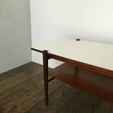 Reversible coffee table