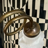 Lampe art nouveau