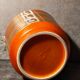 Ceramic pot cover 50s