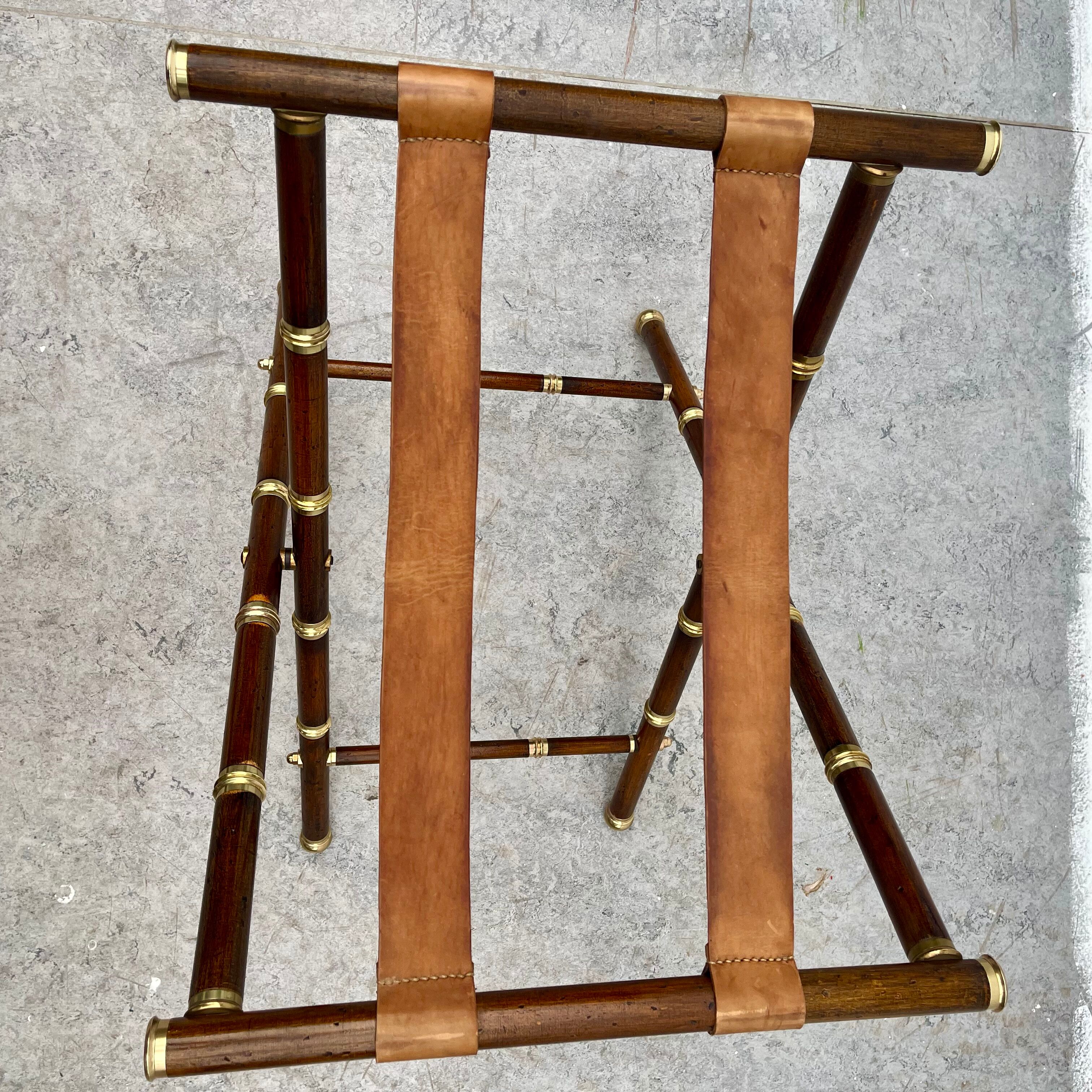 XIXth century butler tray