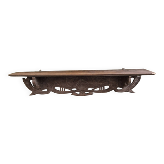 Wall shelf