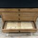 Commode louis philippe bois massif