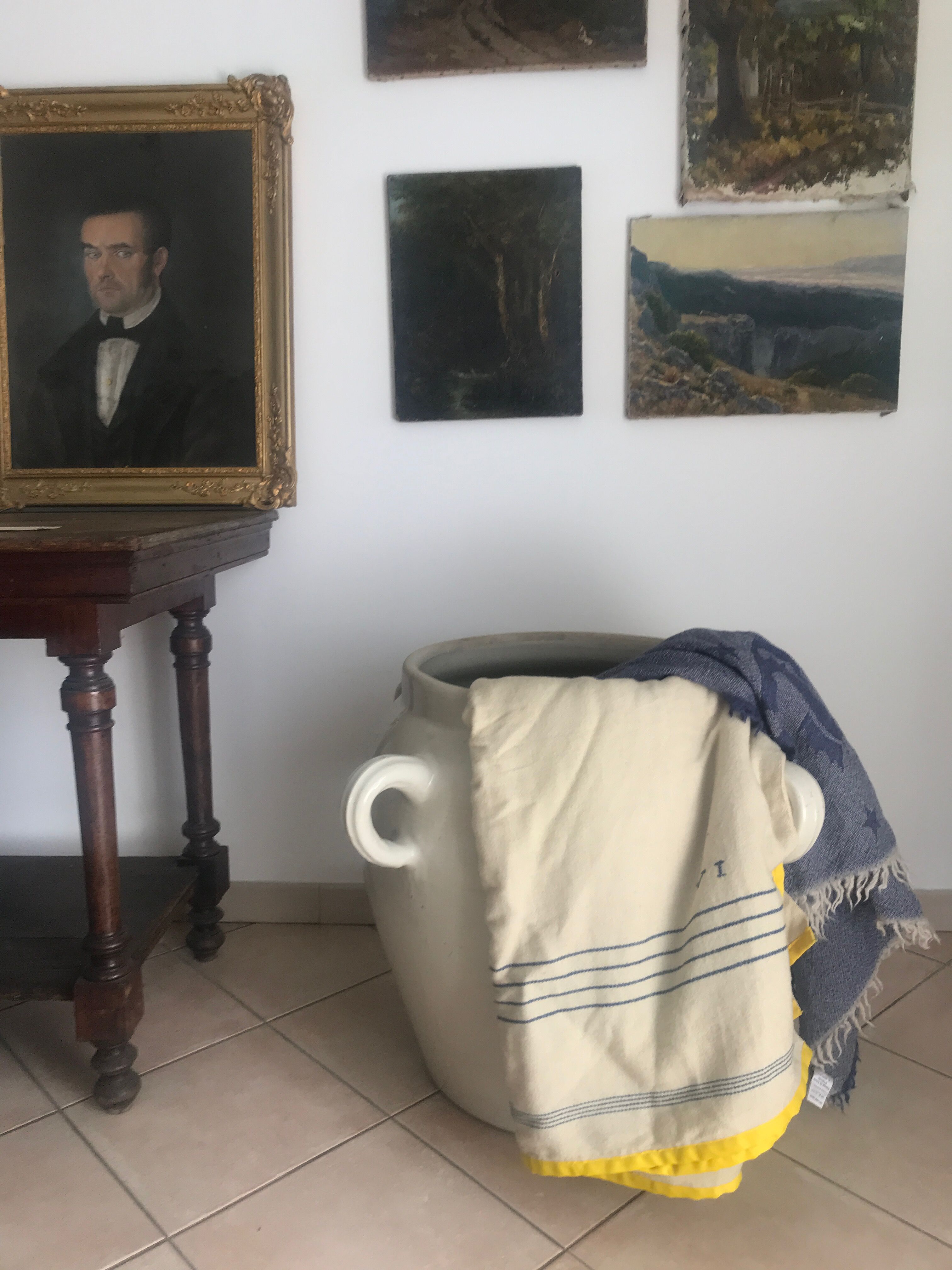 Sandstone salter 100 liters