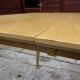 Extendable Scandinavian table