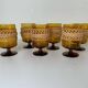 Verres vintage, 1970