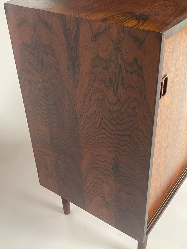 Buffet scandinave en palissandre année 60