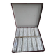 12 cut crystal knife holders – Val Saint Lambert
