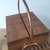 Sewing basket  50 years