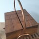 Sewing basket  50 years