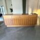 Buffet/meuble haut vintage en bois