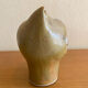 Vase sculpture cat in stoneware Johanna Grothendieck