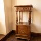 Table de chevet ancienne
