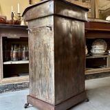 Metal washstand, Napoleon III period