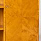 Bibliothèque Buffet vintage en bouleau 1940 Suède