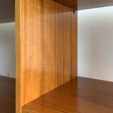 Vintage Teak Book Case self Unit 1960s Sweden