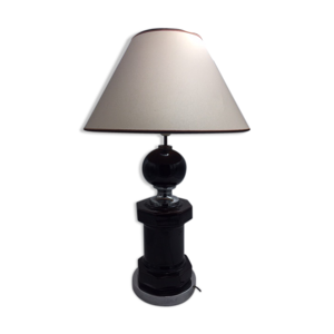 lampe en céramique et