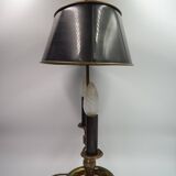 Bouillotte table lamp