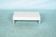 Minimalist television/audio furniture Pastoe q-bus, 1970s design.