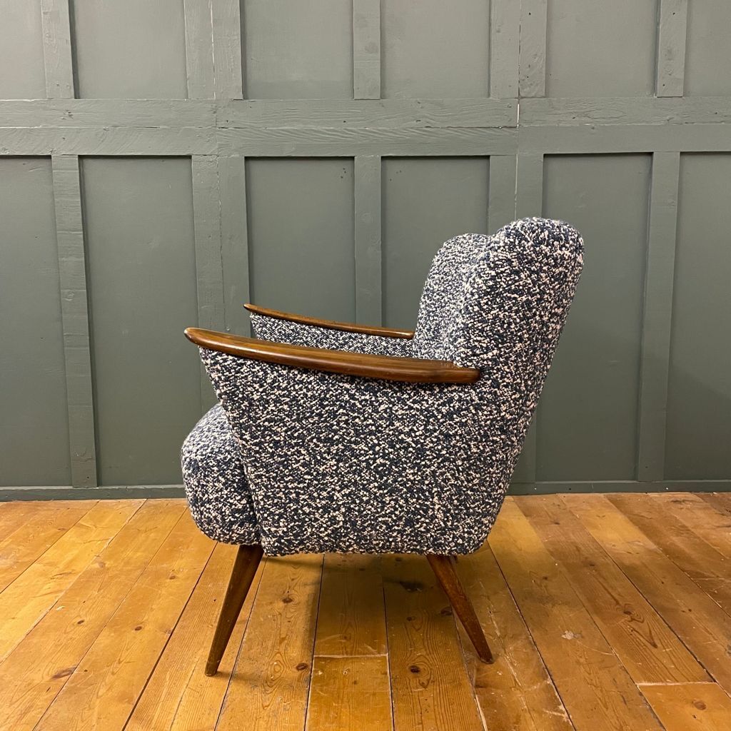 Mid-century german chair