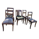 5 chairs