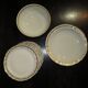 Ensemble lot bernardaud - noailles 10 assiettes et 2 plats
